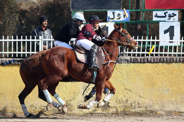 Final del Campeonato Nacional de Polo