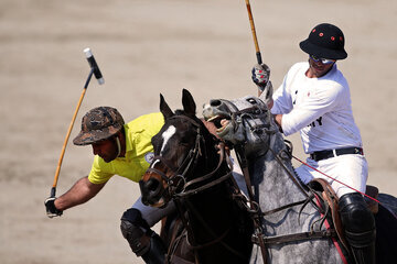 Final del Campeonato Nacional de Polo