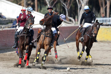 Final del Campeonato Nacional de Polo