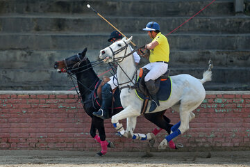 Final del Campeonato Nacional de Polo