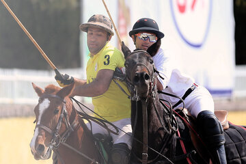 Championnats d’Iran de polo