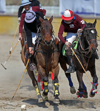 Final del Campeonato Nacional de Polo