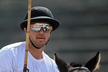 Final del Campeonato Nacional de Polo