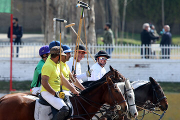 Final del Campeonato Nacional de Polo