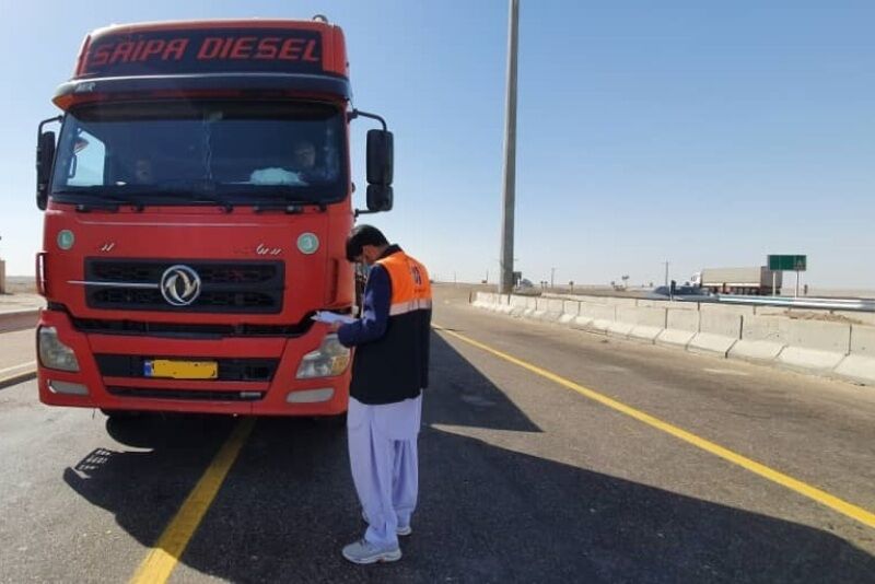 جابجایی کالا در سیستان و بلوچستان از مرز ۴ میلیون و ۴۳۸ هزار تن گذشت