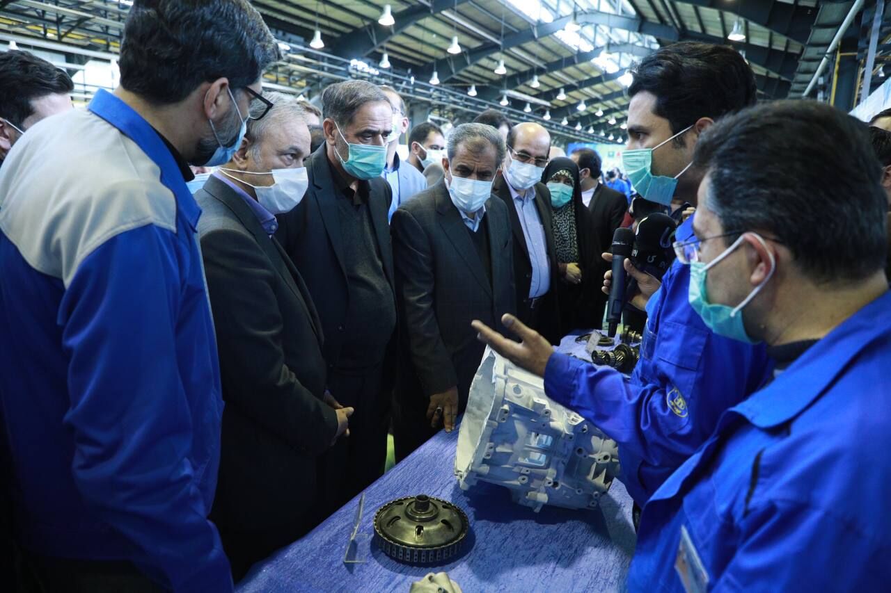 وزیر صنعت: ایران در مبارزه با کرونا و تحریم‌ها سربلند بیرون آمد