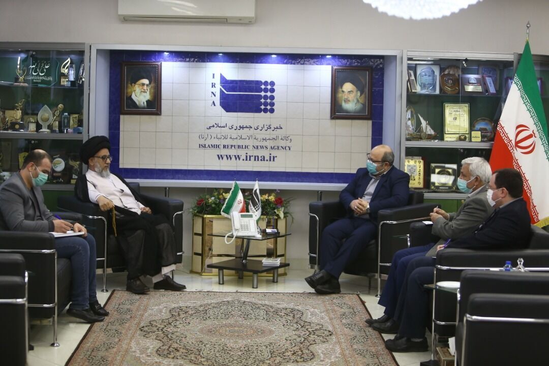 Iran best friend for Afghanistan: IRNA chief