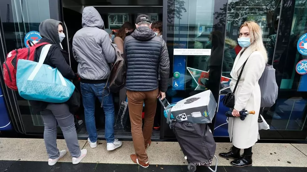 محدودیت های آلمان برای مسافران ورودی از فرانسه