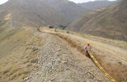 عملیات گازرسانی به ۶۵ روستای کردستان در دست اجرا است