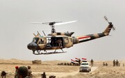 آغاز عملیات الحشد الشعبی و ارتش عراق در دیاله

