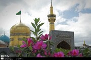 هوای کلانشهر مشهد در شرایط سالم است