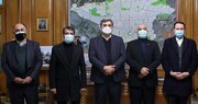تاکید شهردار تهران بر واگذاری ورزشگاه به سرخآبی‌ها