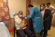 ۷ مکان برای واکسیناسیون کرونا در میاندوآب پیش‌بینی شد
