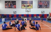 معلولان خراسان رضوی به اردوی تیم‌های ملی شنا و والیبال نشسته دعوت شدند