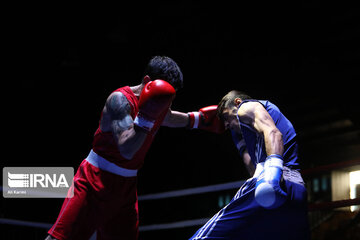 Boxing League