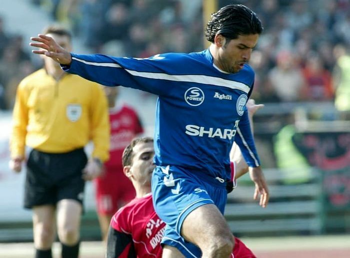 لطفی جانشین قربانعلی‌پور در کادر فنی استقلال می‌شود