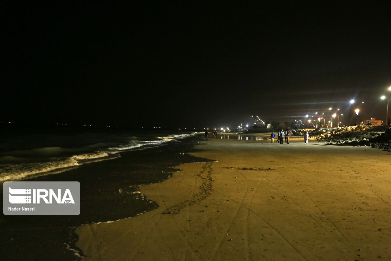 ۶ میلیارد ریال تومان برای ساحل سازی بندر دیر هزینه شد