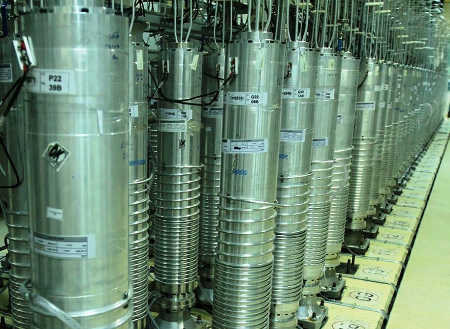 New generation of IR2M, IR6 centrifuges to be installed at Fordow facilities: MP