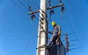 عوارض مصرف برق صرف توسعه شبکه‌های برق روستایی می‌شود