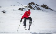 بازگشایی کوچکترین پیست اسکی کشور به شرط بارش برف سنگین