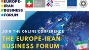 Europe-Iran Business Forum a step to expand trade ties: EU