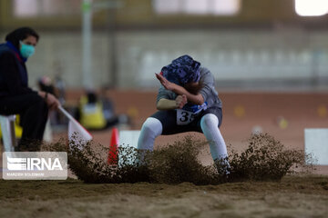 Athlétisme en salle : championnats d’Iran des clubs féminins