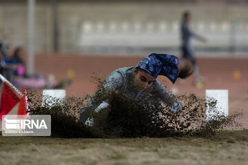 Athlétisme en salle : championnats d’Iran des clubs féminins