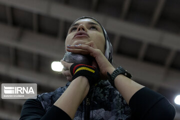 Athlétisme en salle : championnats d’Iran des clubs féminins