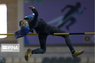 Athlétisme en salle : championnats d’Iran des clubs féminins