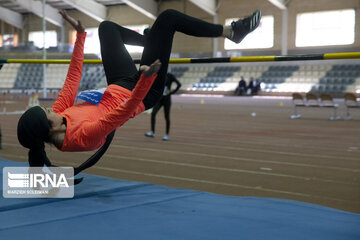 Athlétisme en salle : championnats d’Iran des clubs féminins