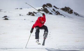 بازگشایی کوچکترین پیست اسکی کشور به شرط بارش برف سنگین
