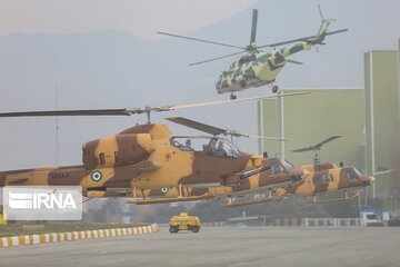 L’Armée de l’air renforcée par des avions et des hélicoptères rénovés