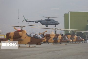 L’Armée de l’air renforcée par des avions et des hélicoptères rénovés