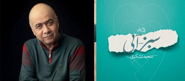 «سبز-آبی»؛ رمانی برای خادمان رضوی