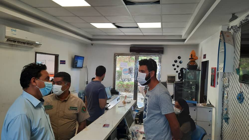 انجام بیش از ۵ هزار بازدید از اماکن عمومی
