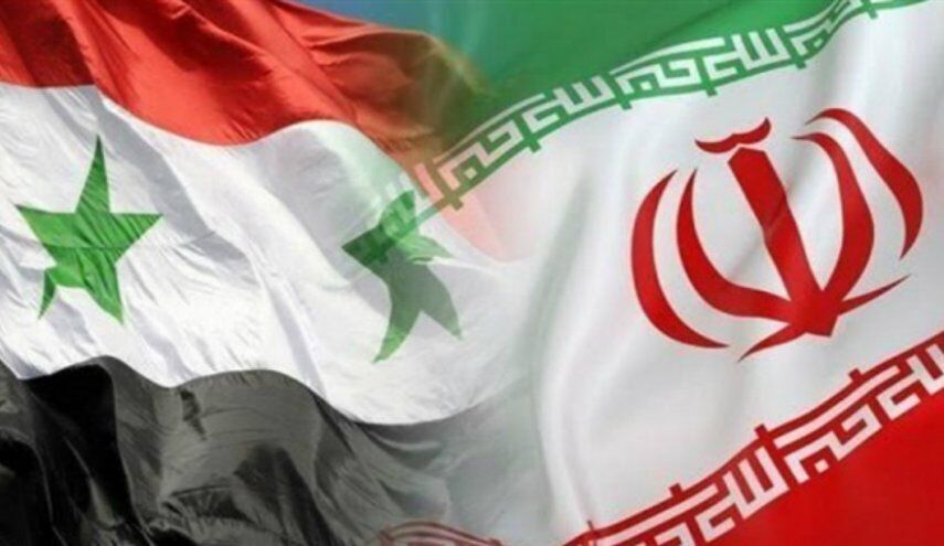 Iran, Syria enjoy $1.5 billion trade capacity: Official