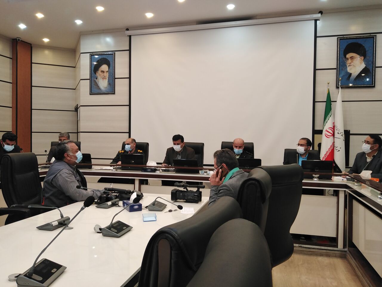۱۵هزار تست کرونا در گچساران انجام شد