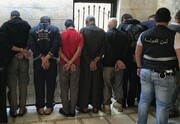 ۶ تروریست داعشی در عراق دستگیر شدند