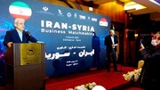  ایران محدودیتی برای تبادل تجاری و فناوری با سوریه ندارد