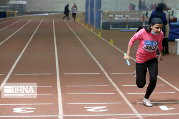 Championnat féminin d'athlétisme en salle