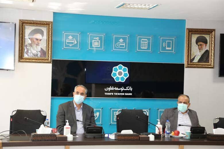 منابع سپرده‌ای بانک توسعه تعاون به ۲۷۰ هزار میلیارد ریال افزایش یافت