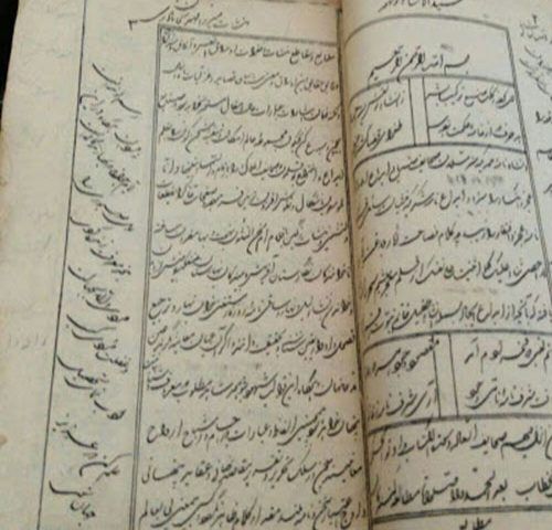 بارگذاری ۳۶ هزار کتاب خطی در سایت کتابخانه ملی 