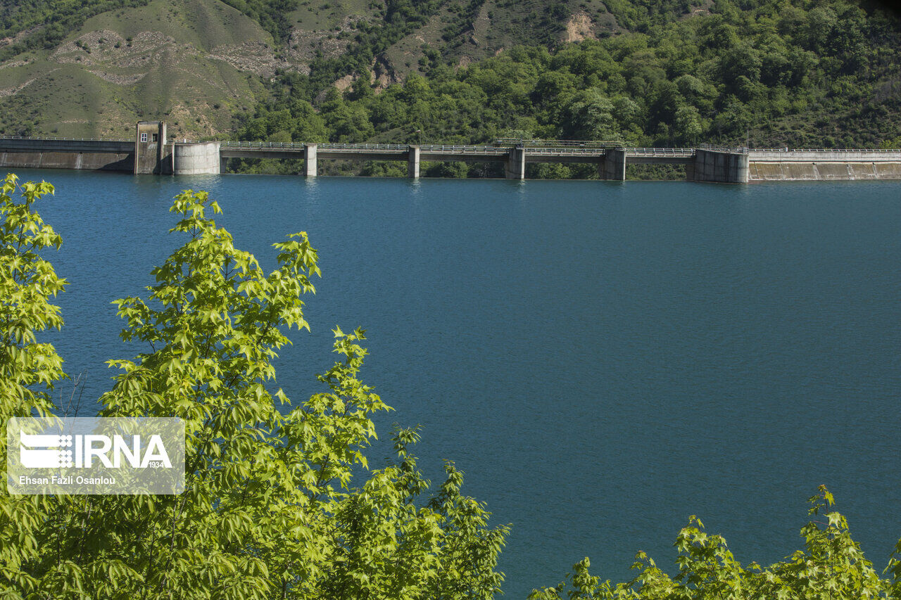 Mazandaran Hydro-Tourism project inaugurated