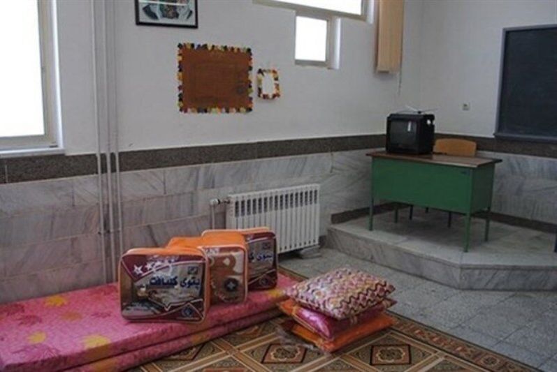 مدارس کردستان پذیرای مهمانان نوروزی نیست