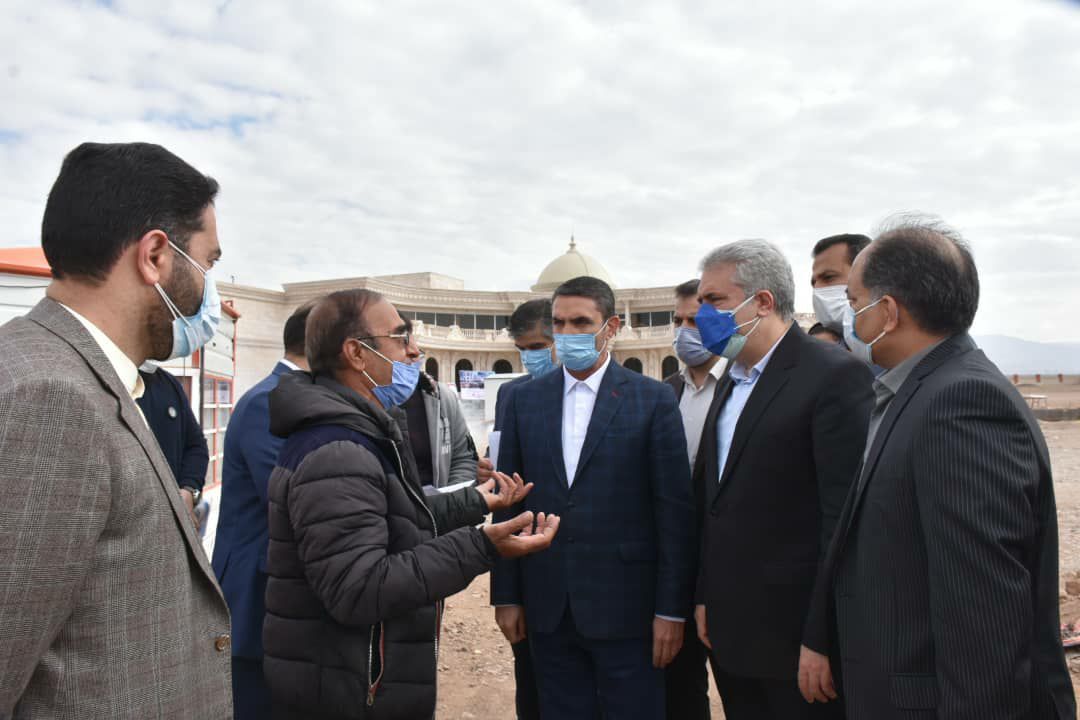 مونسان: بنای فاضلین نراق از سوی صندوق احیای میراث فرهنگی تملک می‌شود
