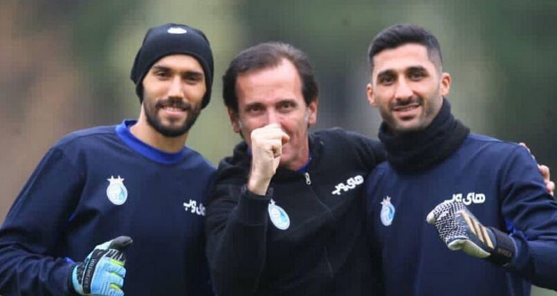 عزیزیان: از مظاهری شکایت می‌کنم