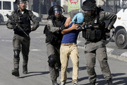 بازداشت‌ گسترده فلسطینیان در کرانه باختری و یورش شهرک‌نشینان به کلیسا