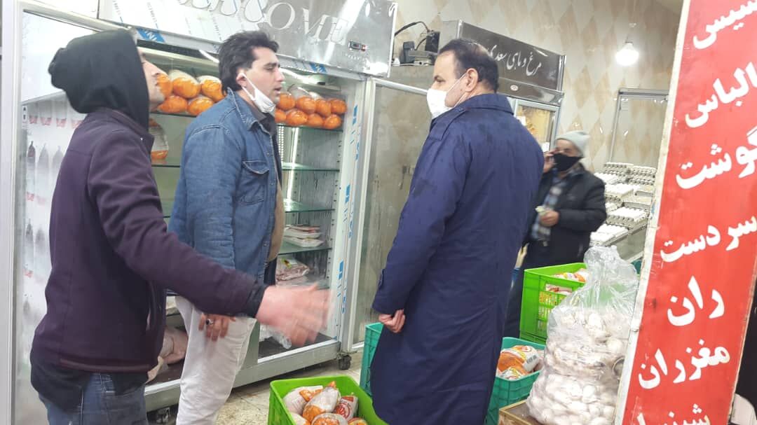 روزانه ۱۰۰ تن گوشت مرغ در استان قزوین توزیع می‌شود