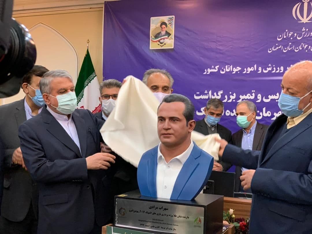 رئیس کمیته ملی المپیک: باید روح فرهنگ در ورزش دمیده شود