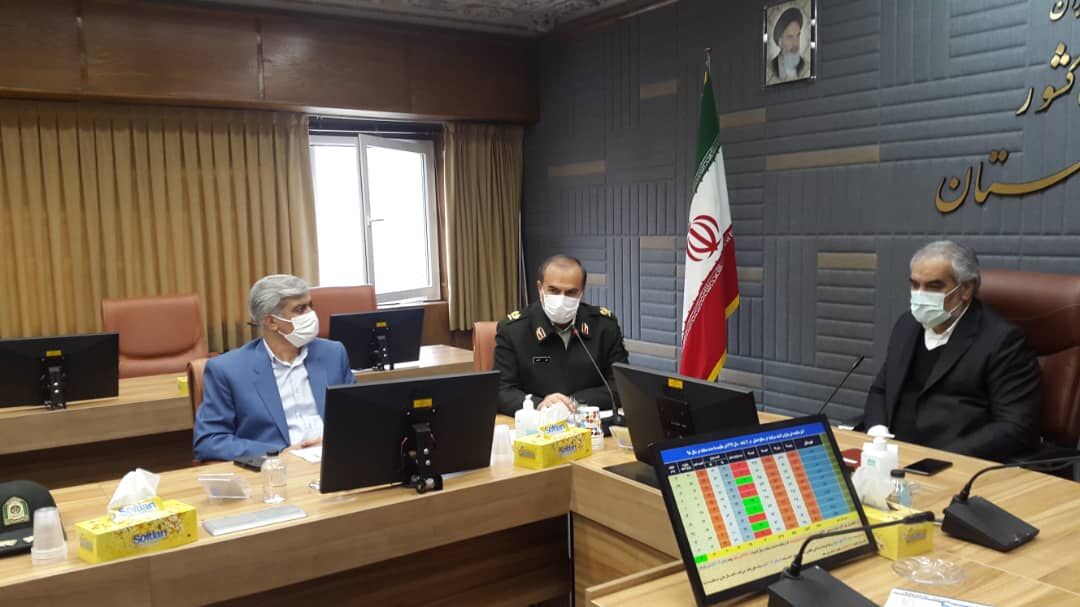 استاندار کردستان: جلب مشارکت مردم برای کاهش جرایم ضروری است
